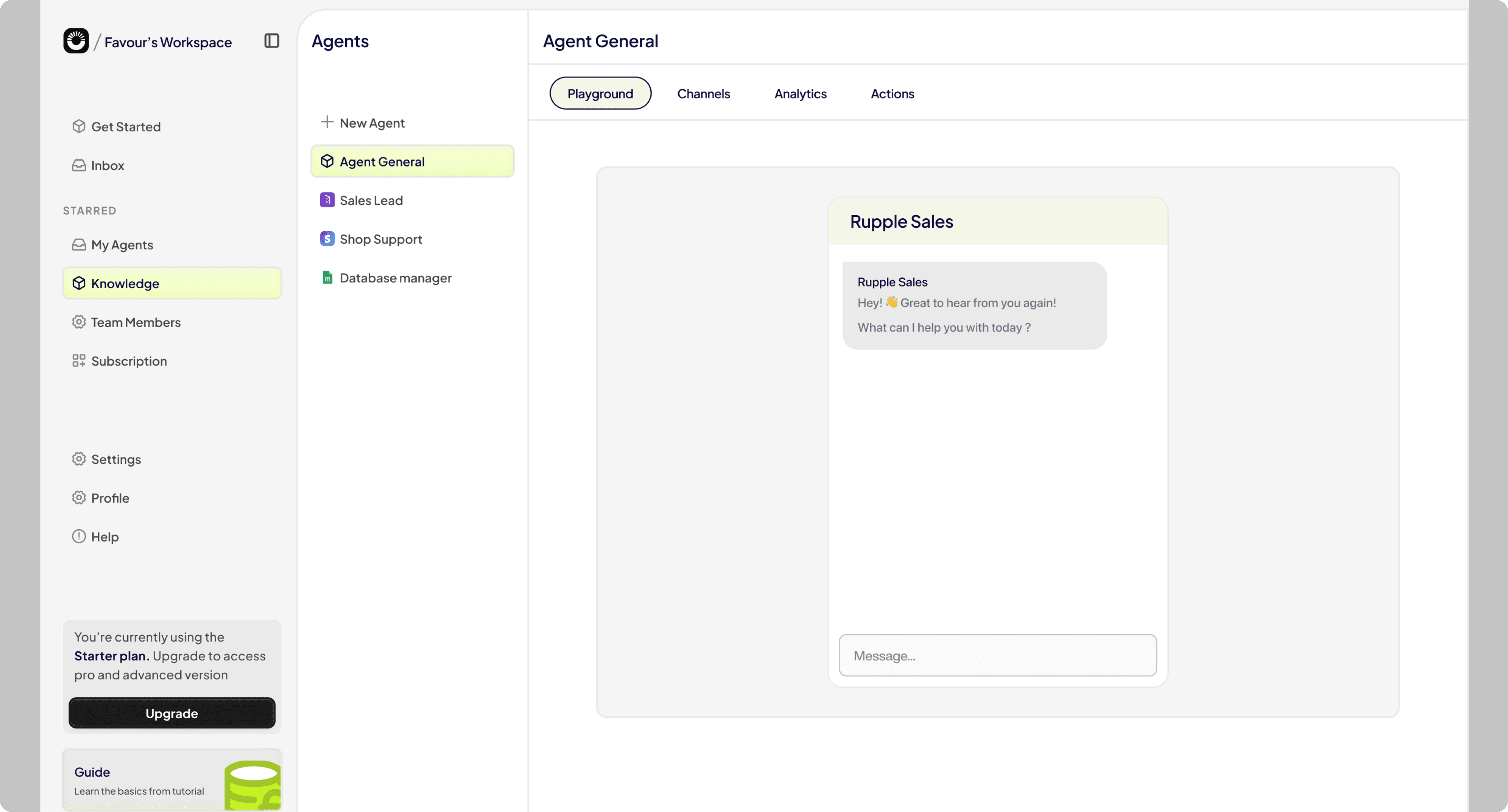 Lumro Dashboard Preview